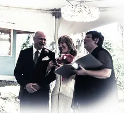 A Westcoast Celebrant Wedding